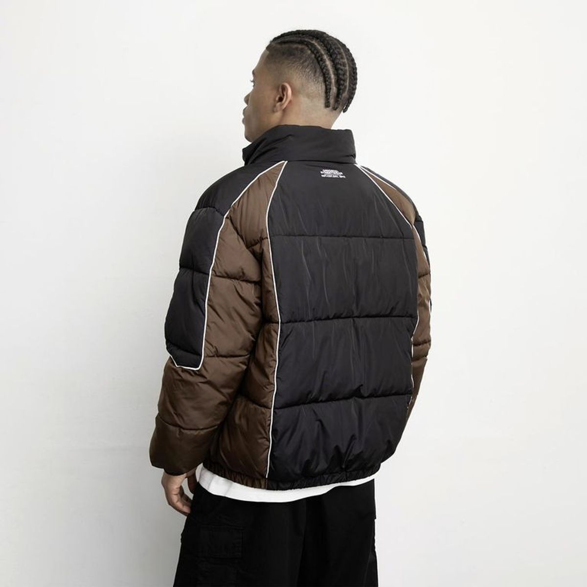 ECKO - Casaca Impermeable Hombre Ecko