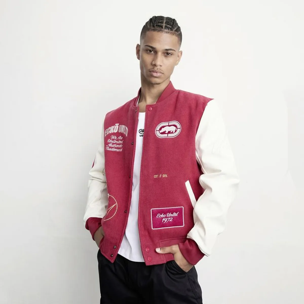 ECKO - Casaca Hombre Ecko