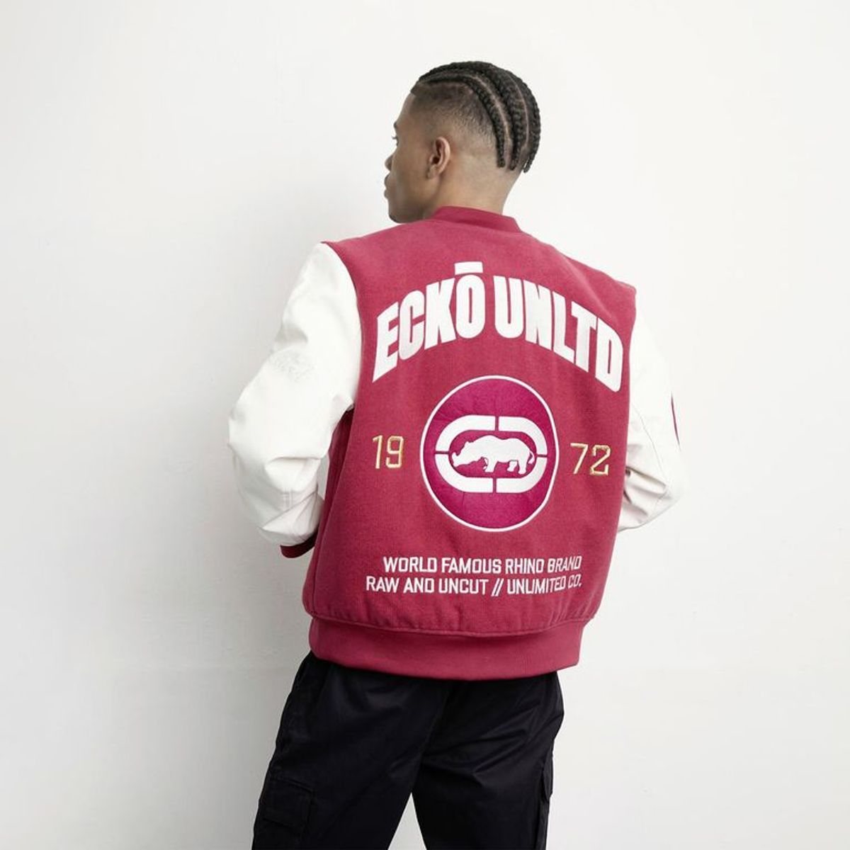 ECKO - Casaca Hombre Ecko