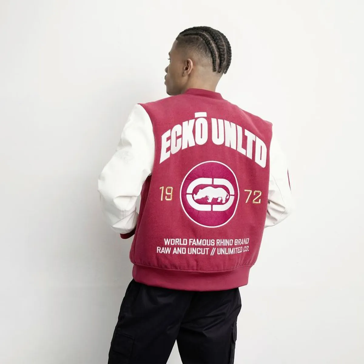 ECKO - Casaca Hombre Ecko