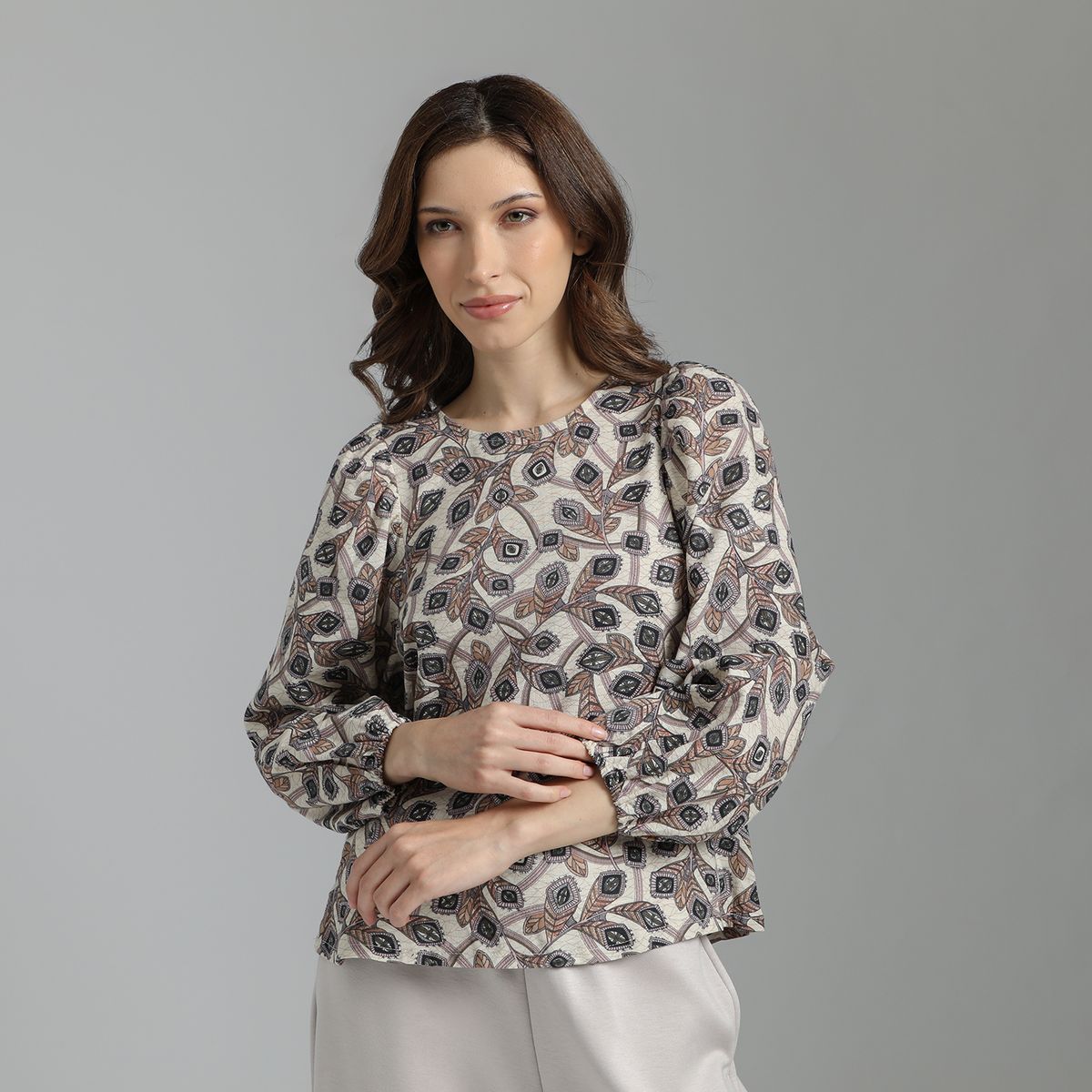 BASEMENT - Blusa Mujer Basement