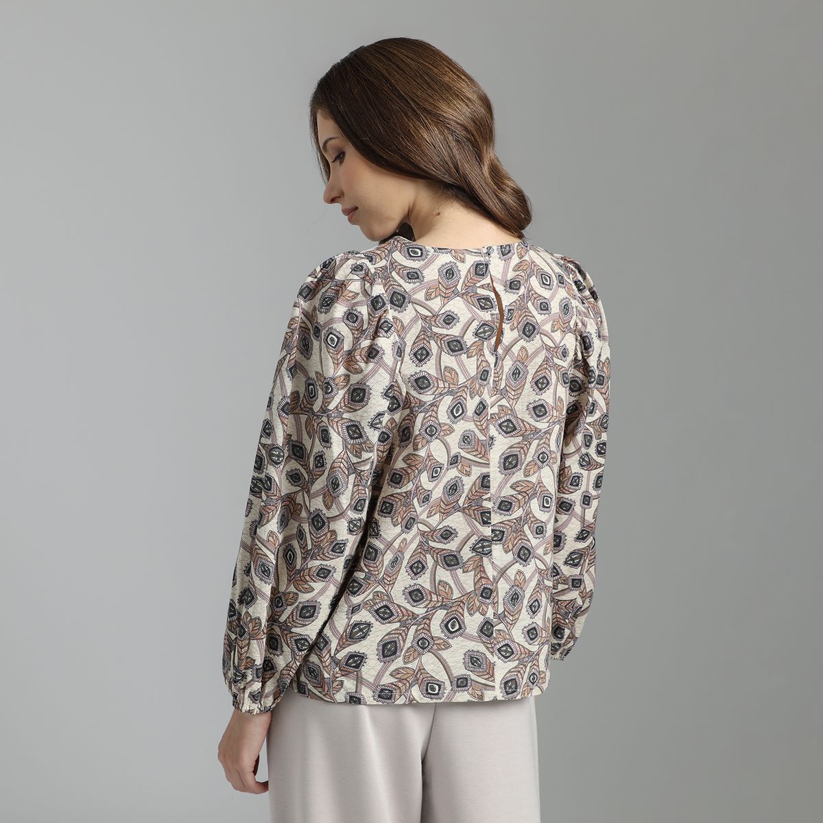 BASEMENT - Blusa Mujer Basement