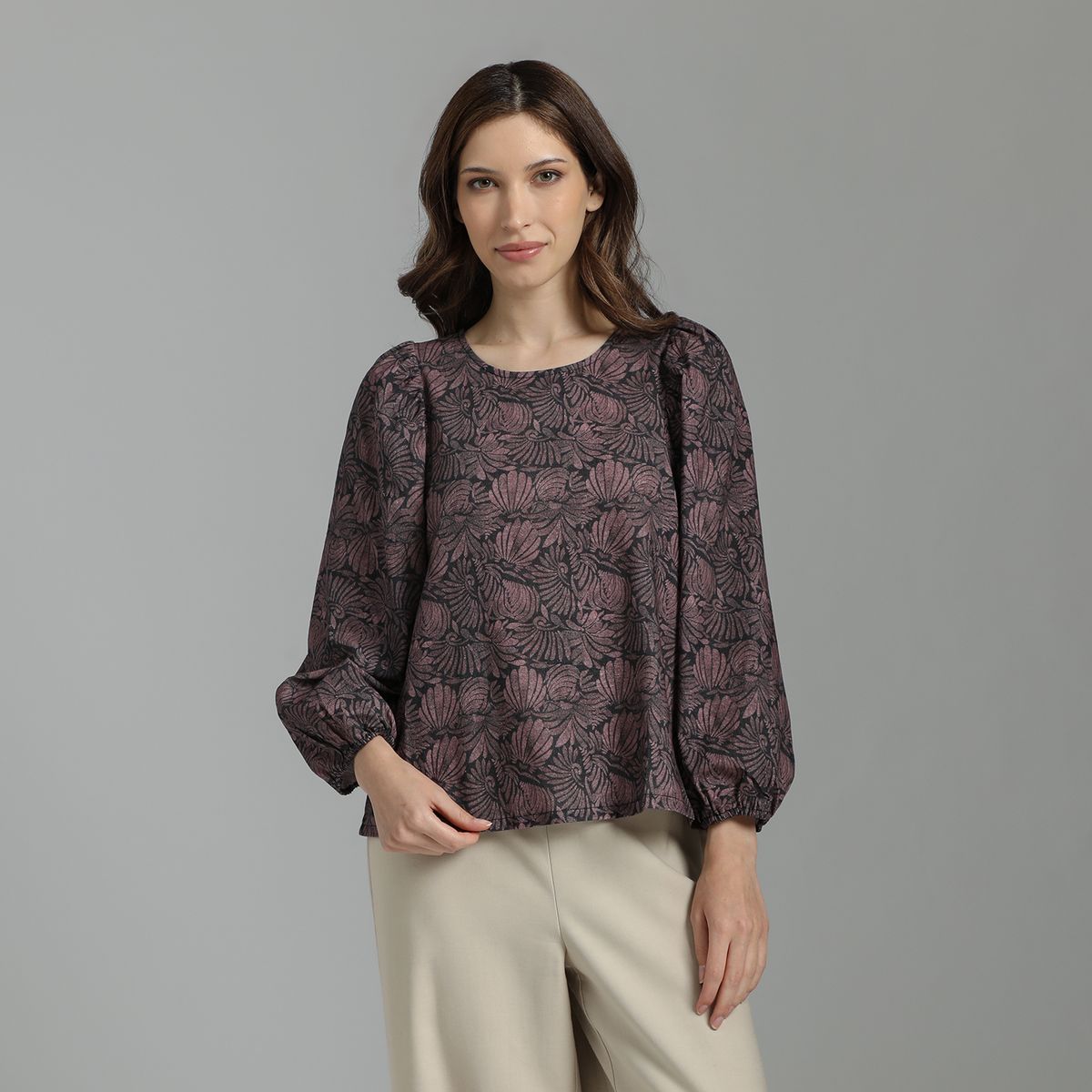 BASEMENT - Blusa Mujer Basement