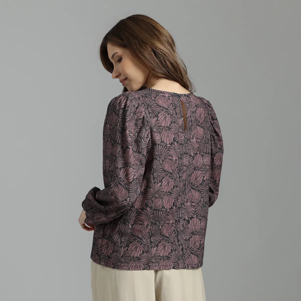BASEMENT - Blusa Mujer Basement