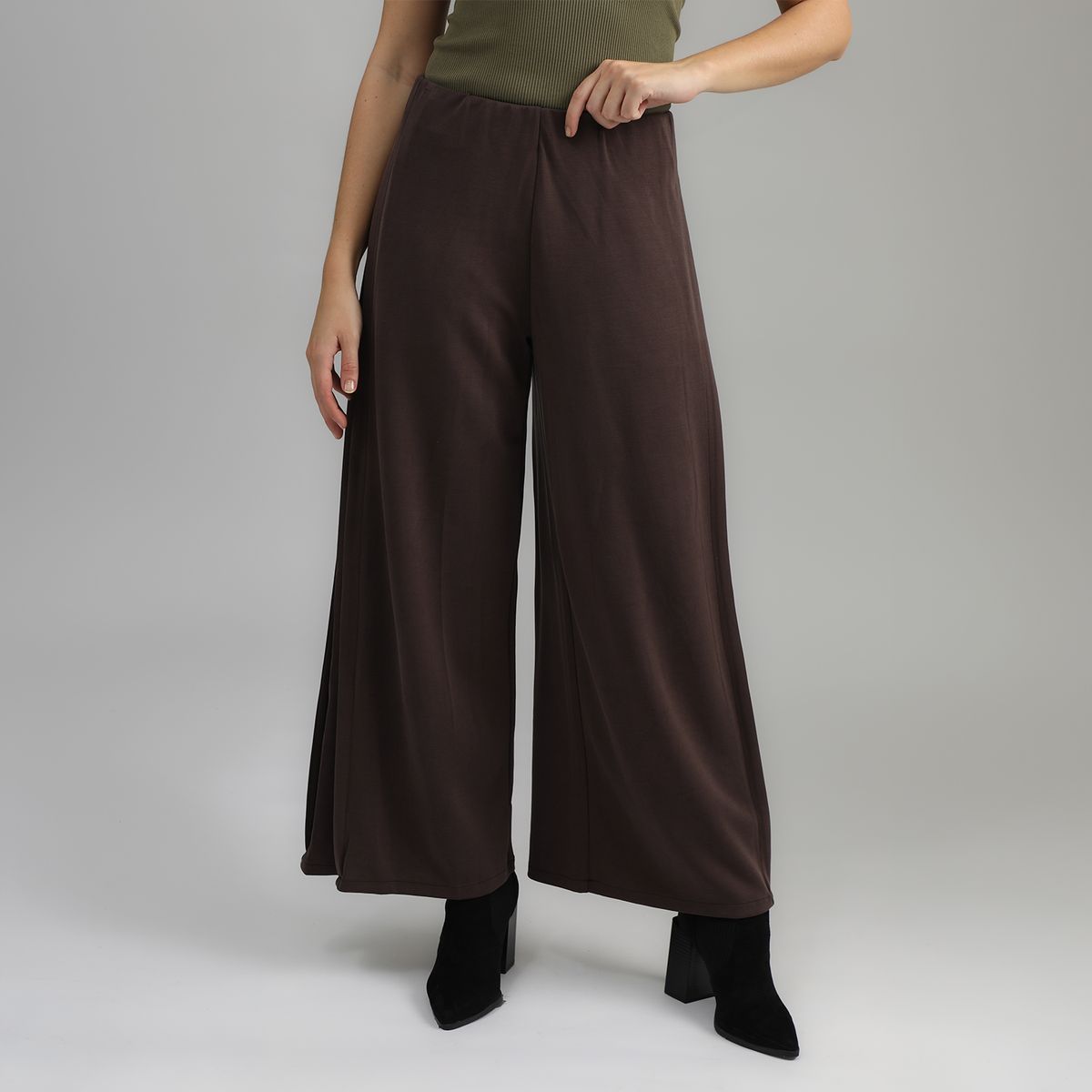 BASEMENT - Pantalón Mujer Basement