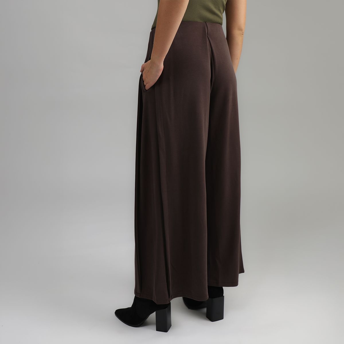 BASEMENT - Pantalón Mujer Basement