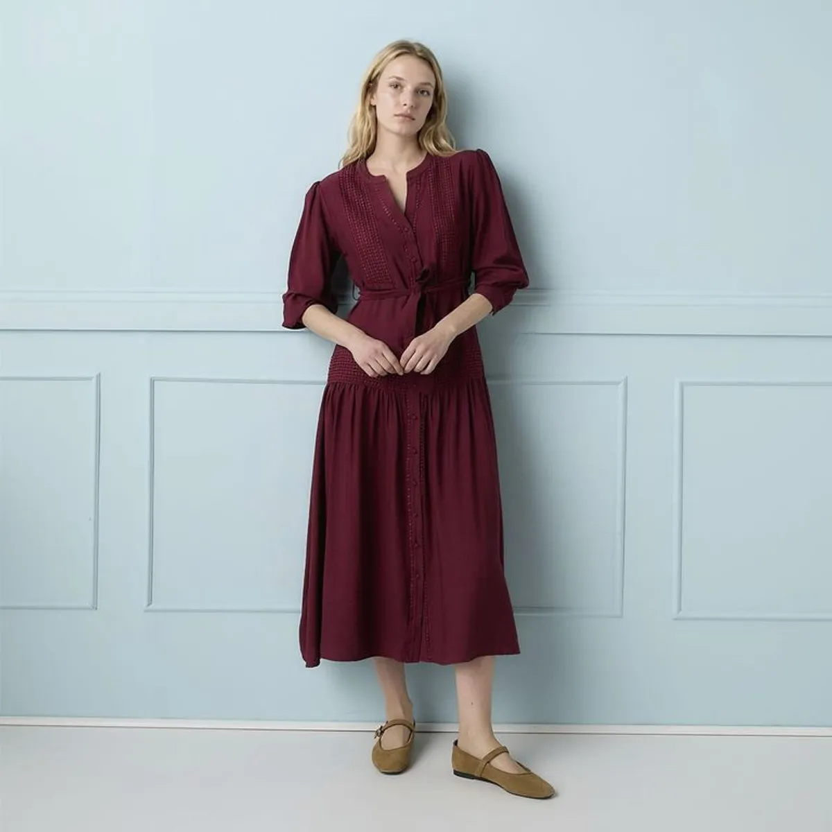 ELLE - Vestido Mujer Elle