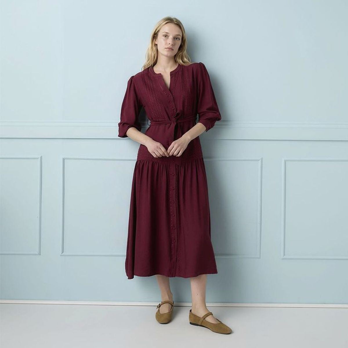 ELLE - Vestido Mujer Elle