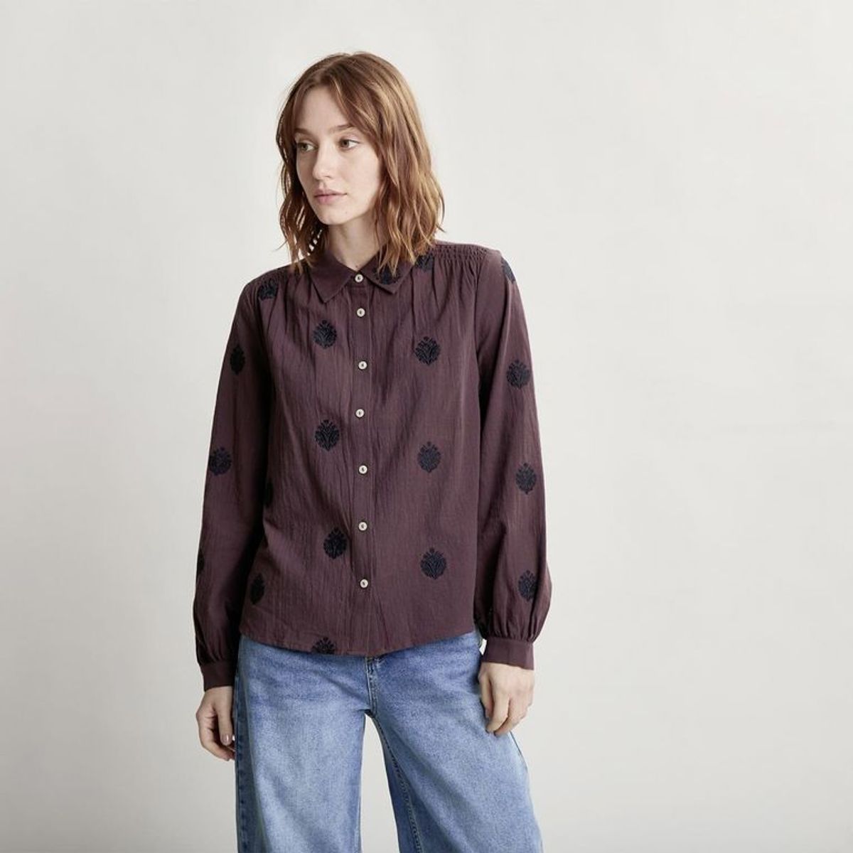 UNIVERSITY CLUB - Blusa Mujer University Club