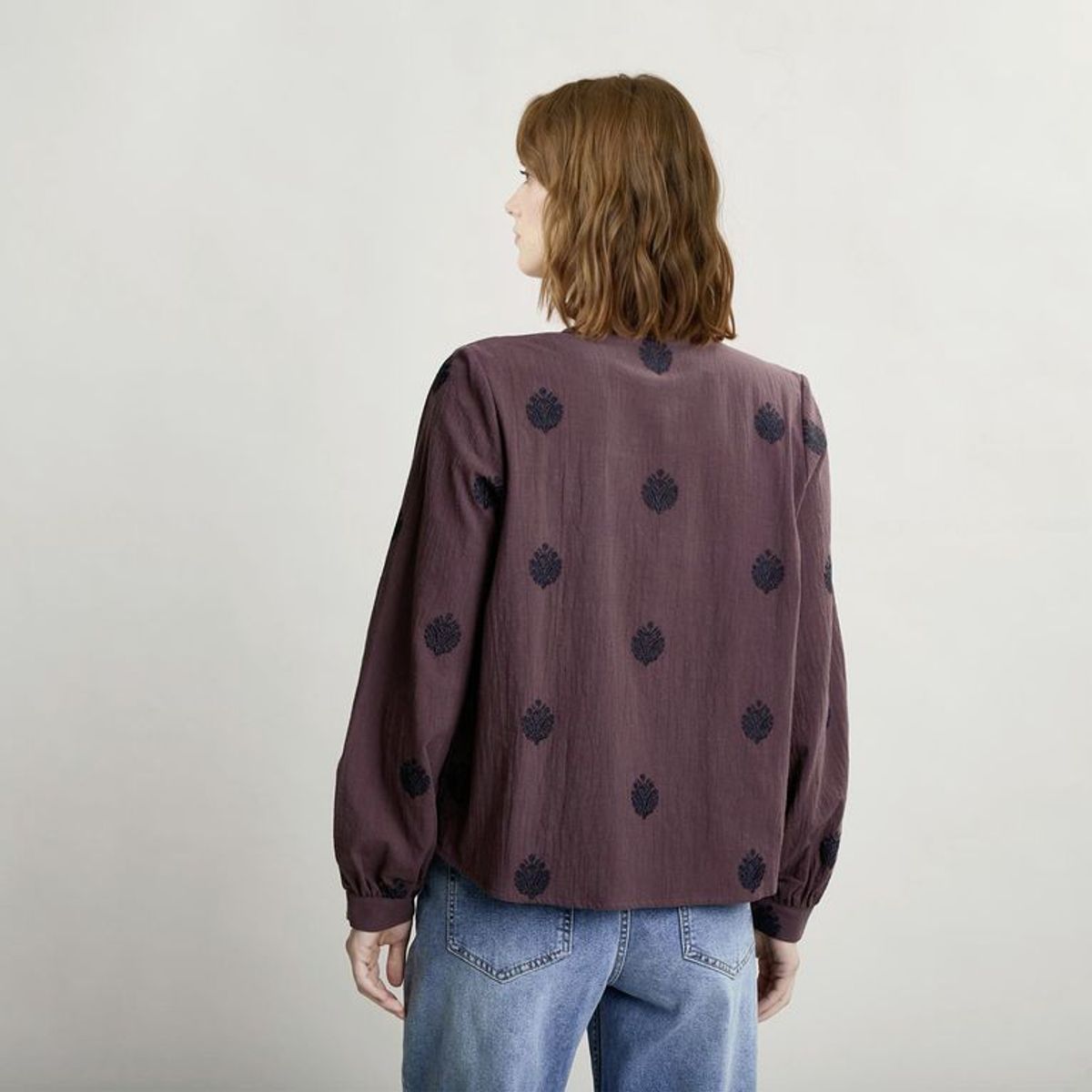 UNIVERSITY CLUB - Blusa Mujer University Club