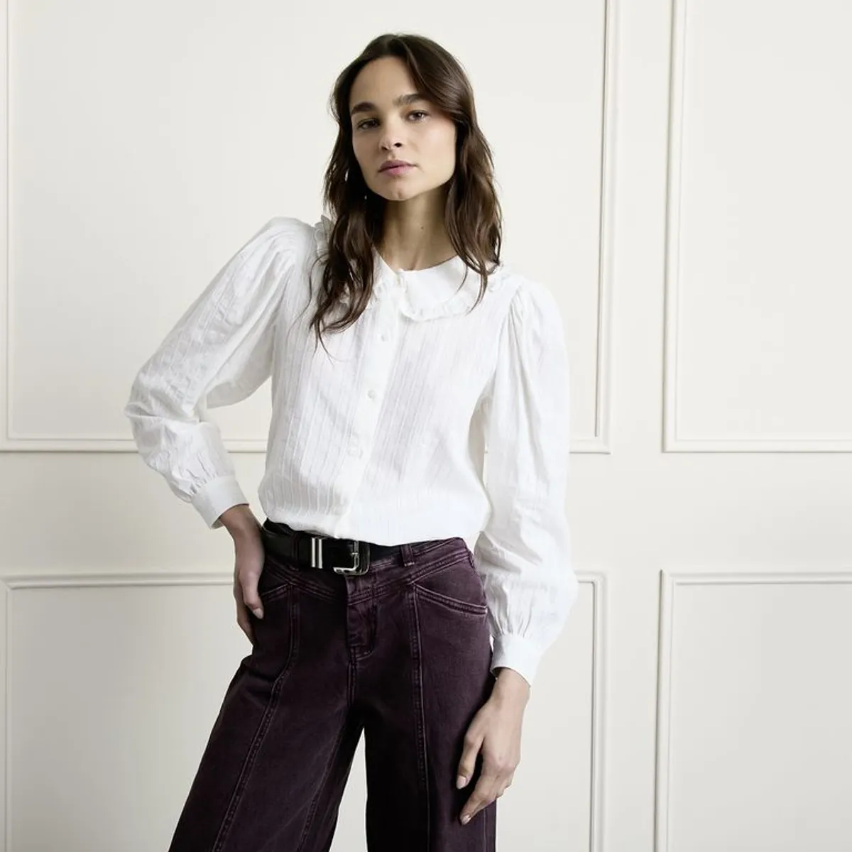 BASEMENT - Blusa Mujer Basement