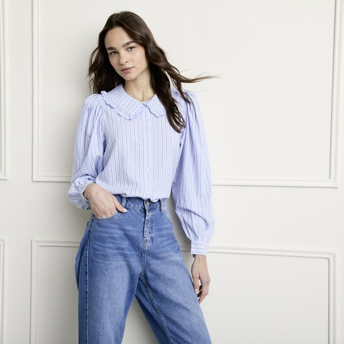 BASEMENT - Blusa Mujer Basement