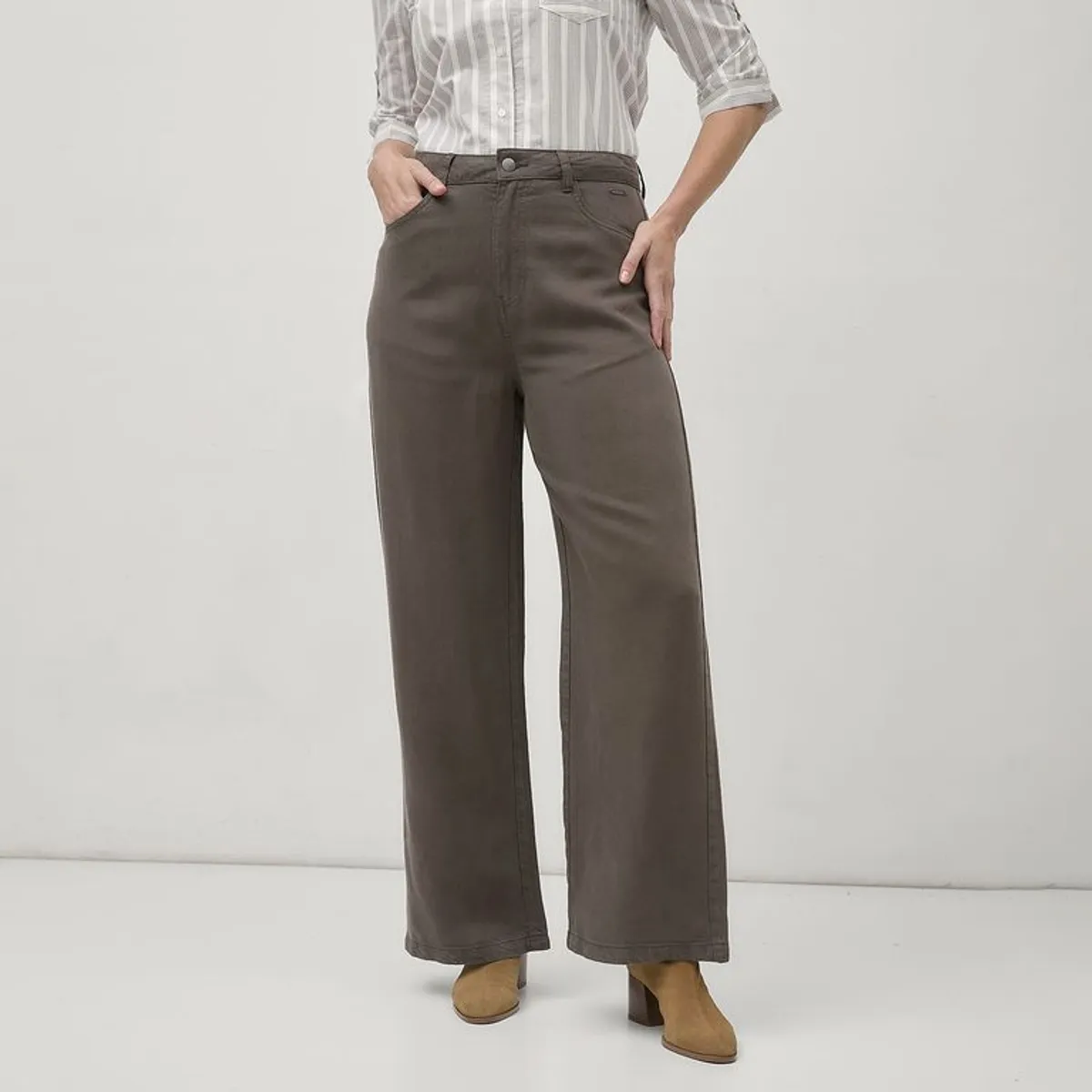 NEWPORT - Pantalón Mujer Newport