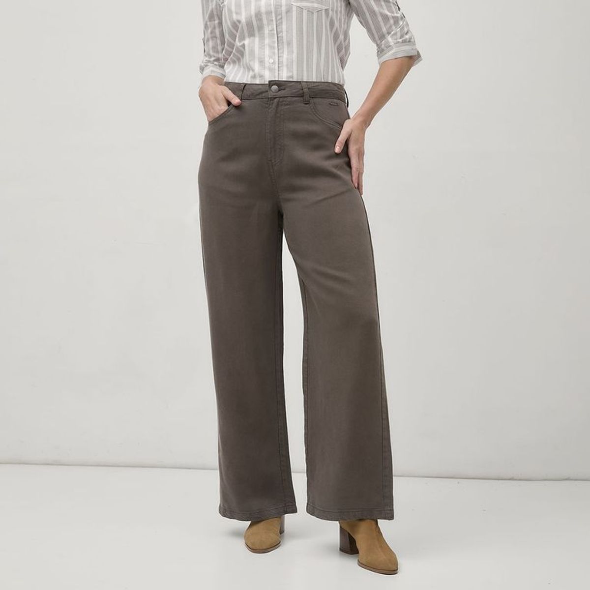 NEWPORT - Pantalón Mujer Newport