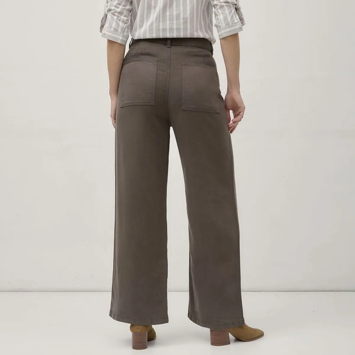 NEWPORT - Pantalón Mujer Newport