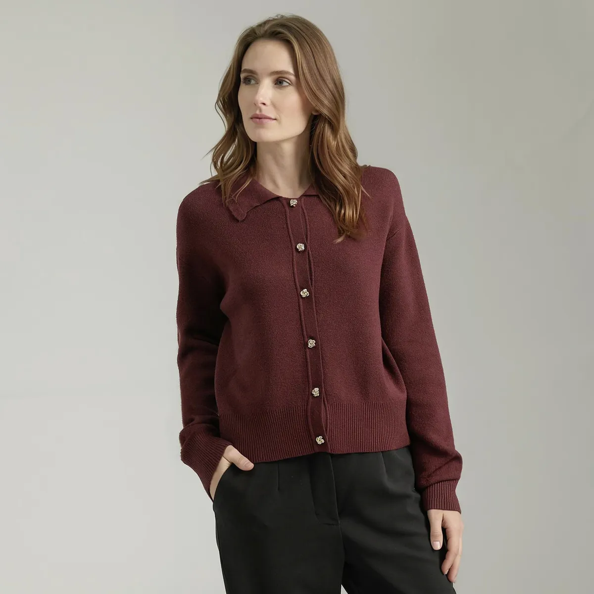APOLOGY - Cardigan Mujer Apology