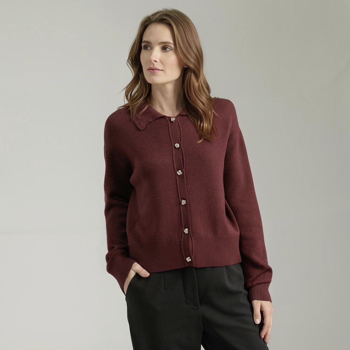 APOLOGY - Cardigan Mujer Apology