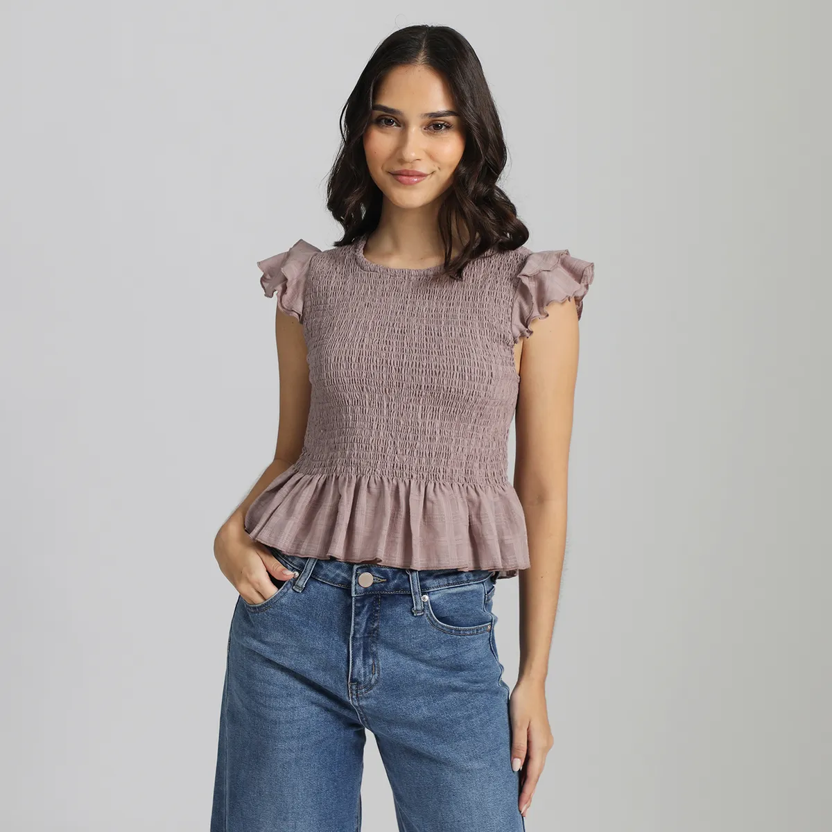 SYBILLA - Blusa Mujer Sybilla