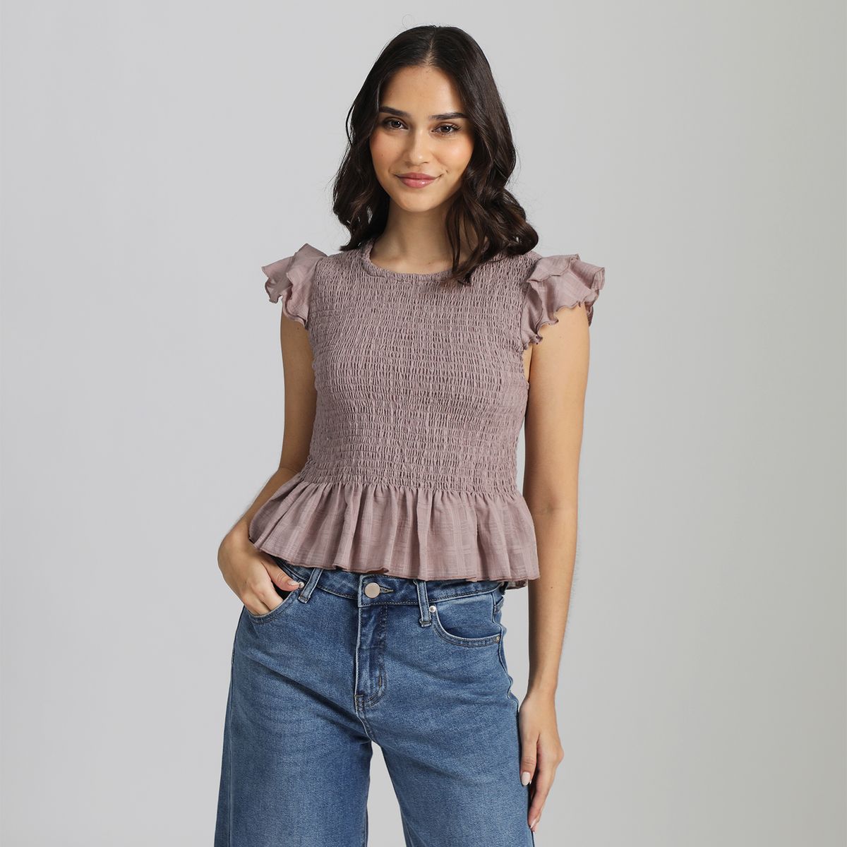 SYBILLA - Blusa Mujer Sybilla