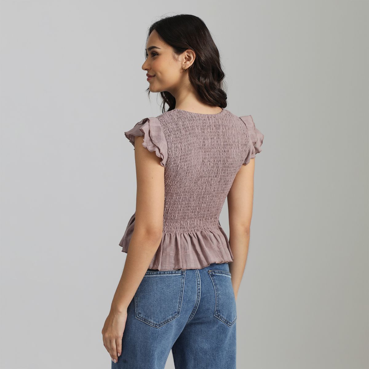 SYBILLA - Blusa Mujer Sybilla