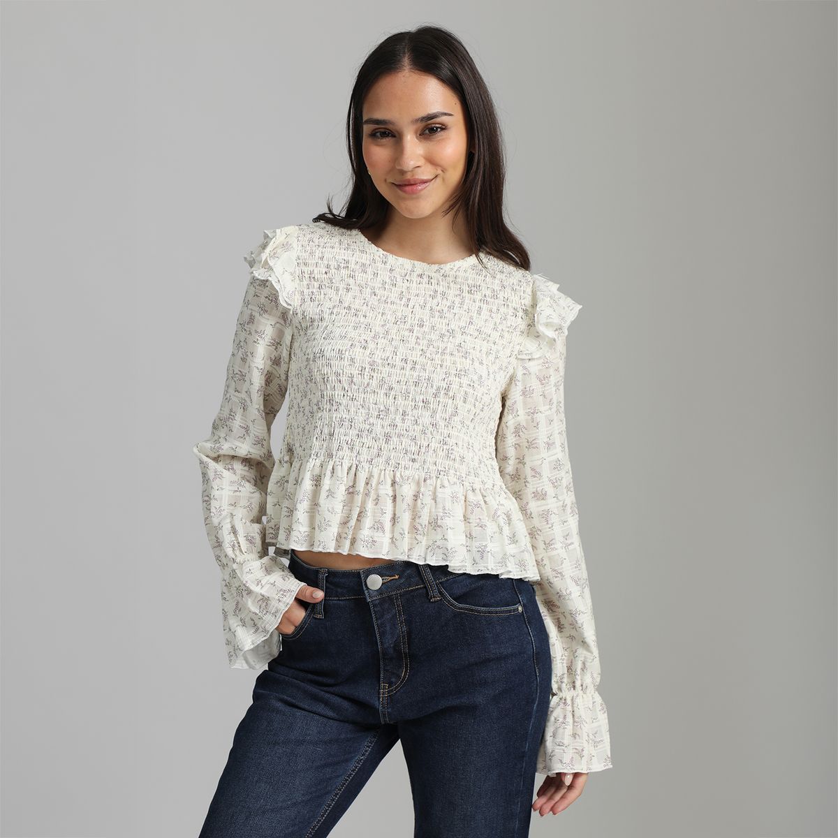 SYBILLA - Blusa Mujer Sybilla
