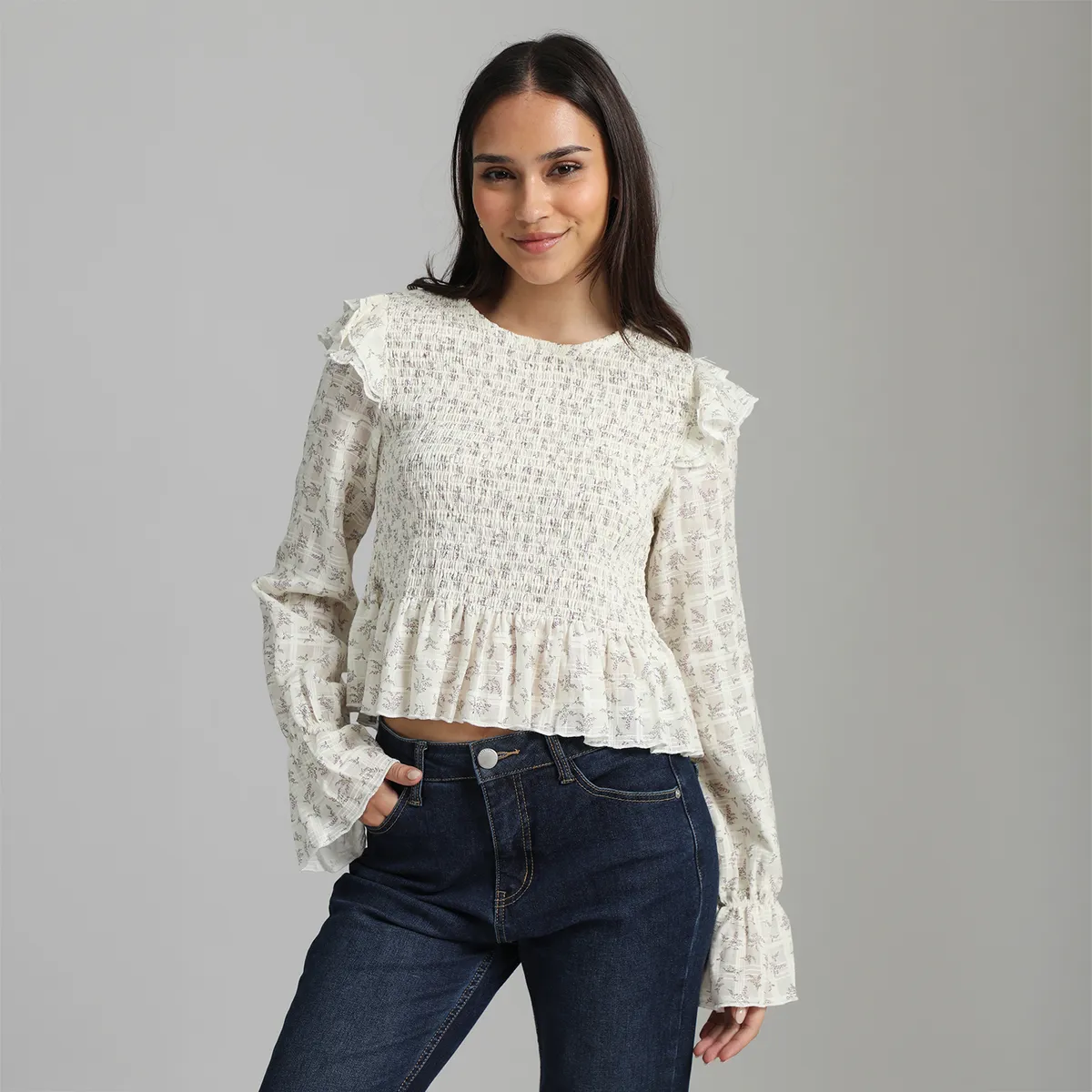 SYBILLA - Blusa Mujer Sybilla