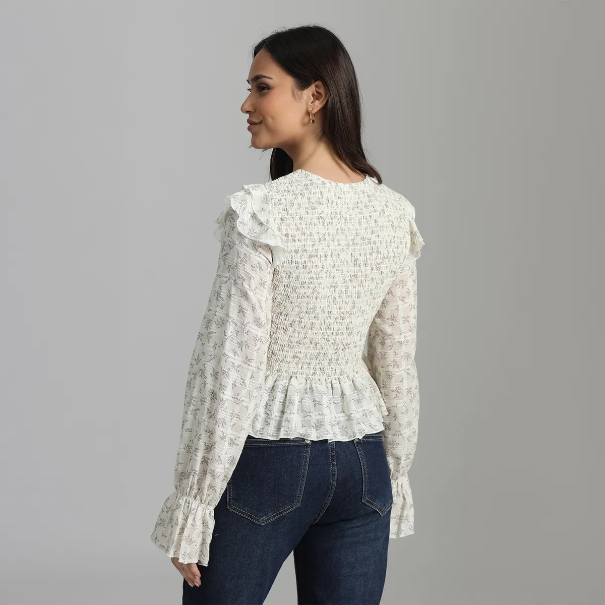 SYBILLA - Blusa Mujer Sybilla
