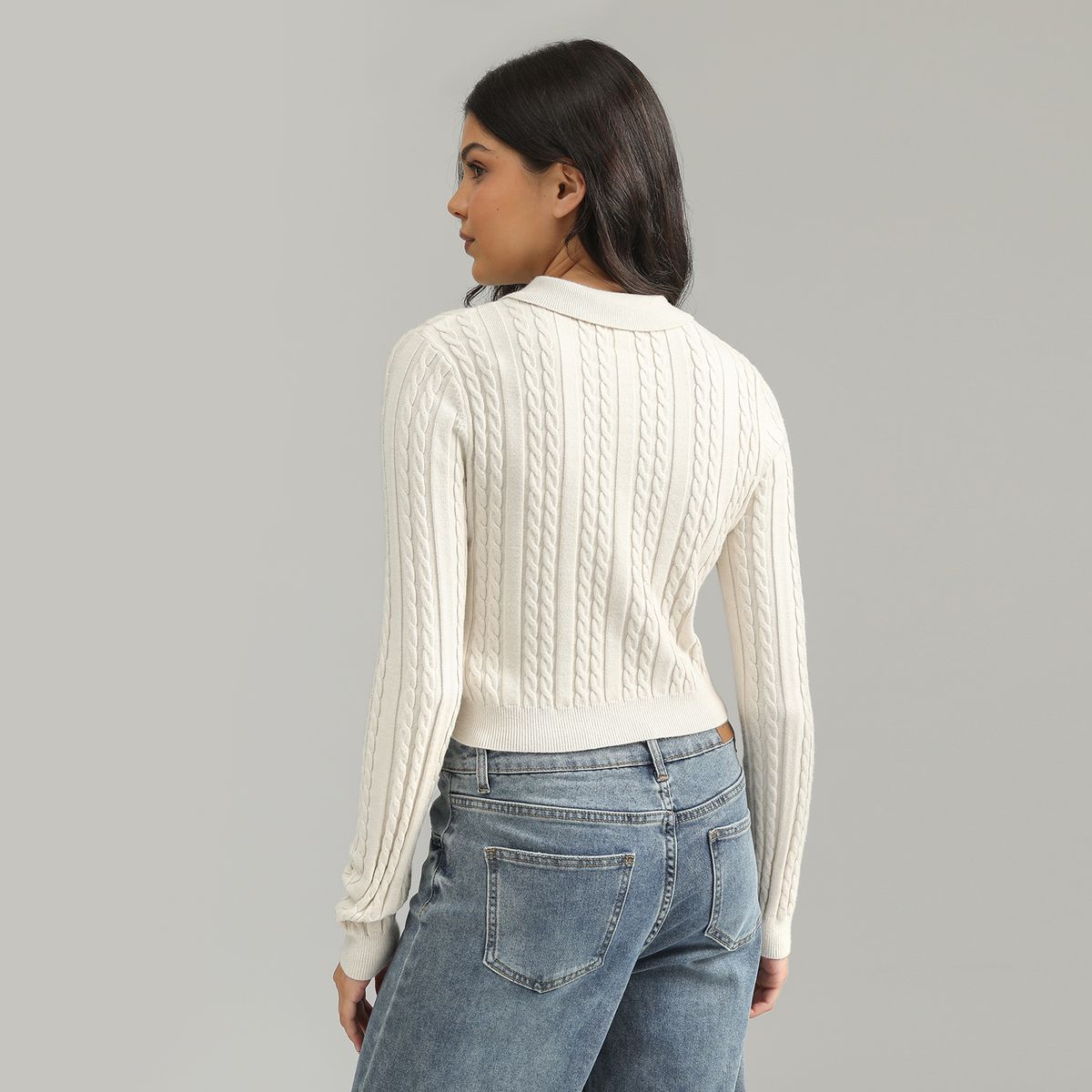 SYBILLA - Cardigan Mujer Sybilla