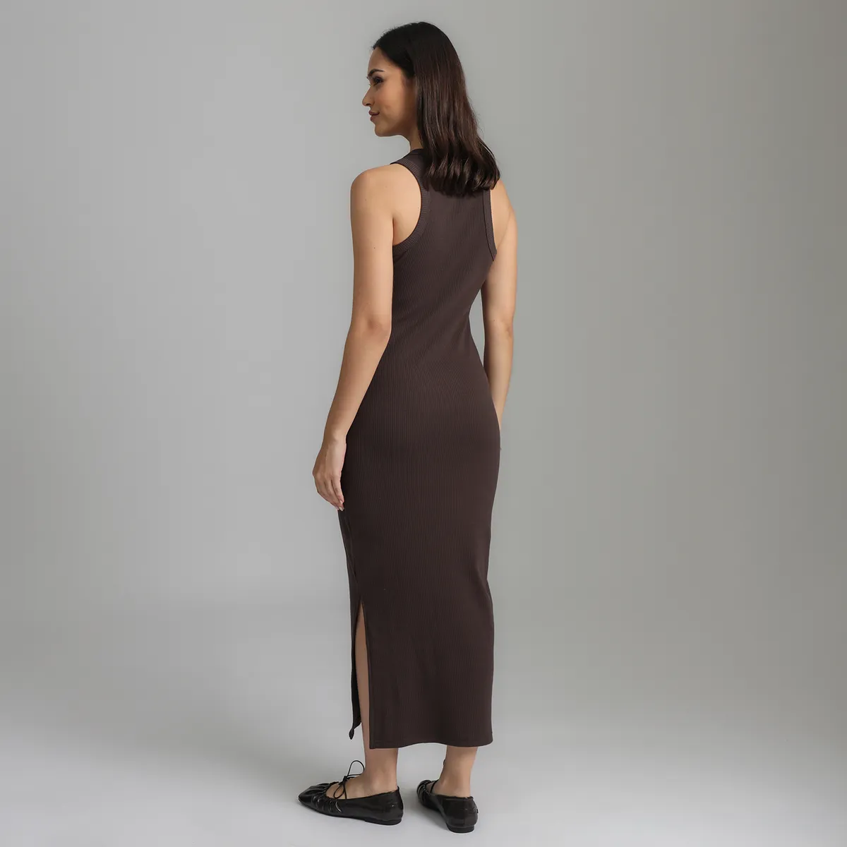 SYBILLA - Vestido Largo Mujer Sybilla