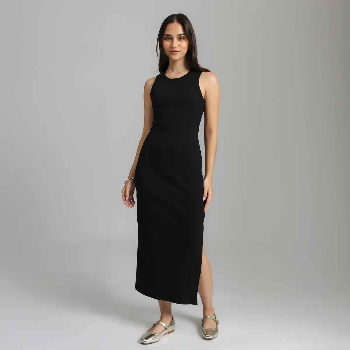 SYBILLA - Vestido Largo Mujer Sybilla