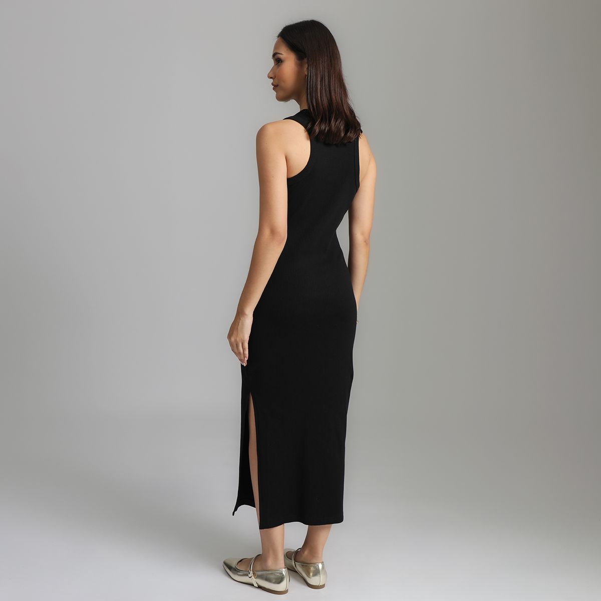SYBILLA - Vestido Largo Mujer Sybilla