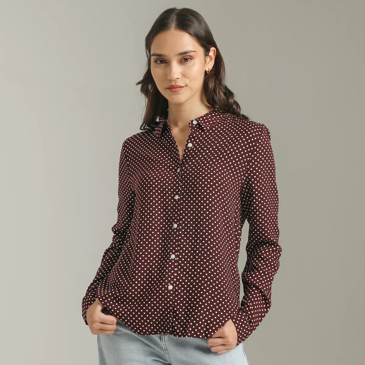 SYBILLA - Blusa Mujer Sybilla