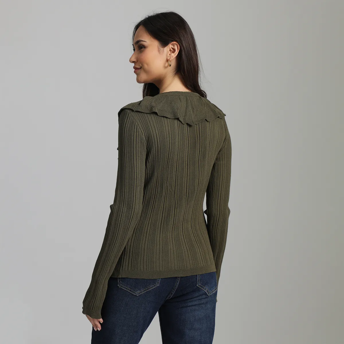 SYBILLA - Cardigan Mujer Sybilla