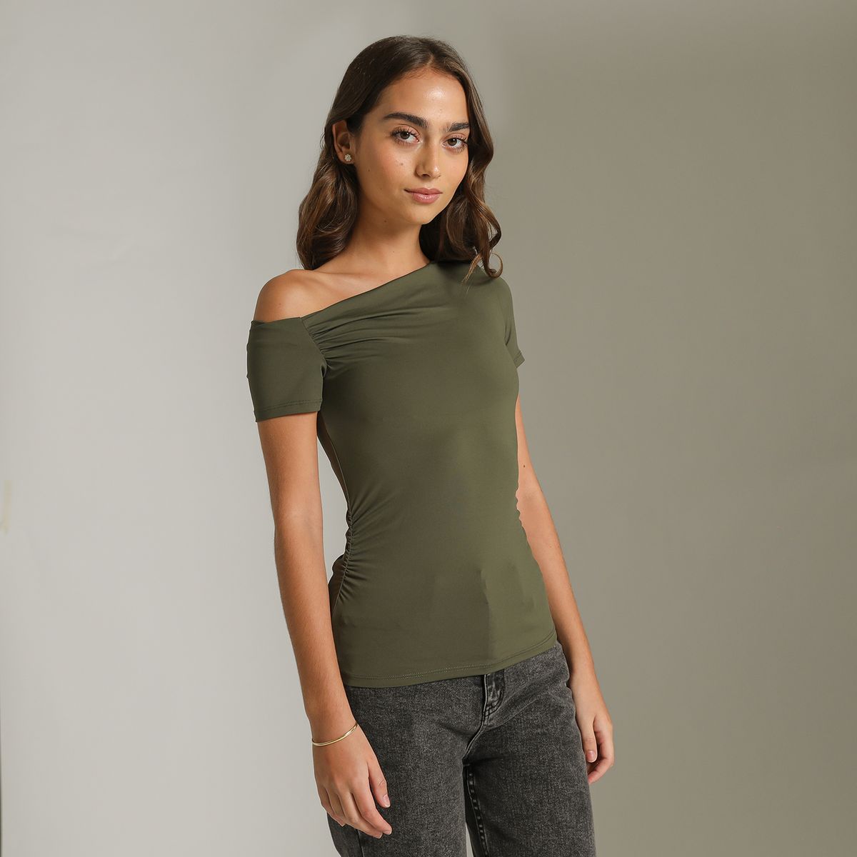 DENIMLAB - Polo Mujer Denimlab