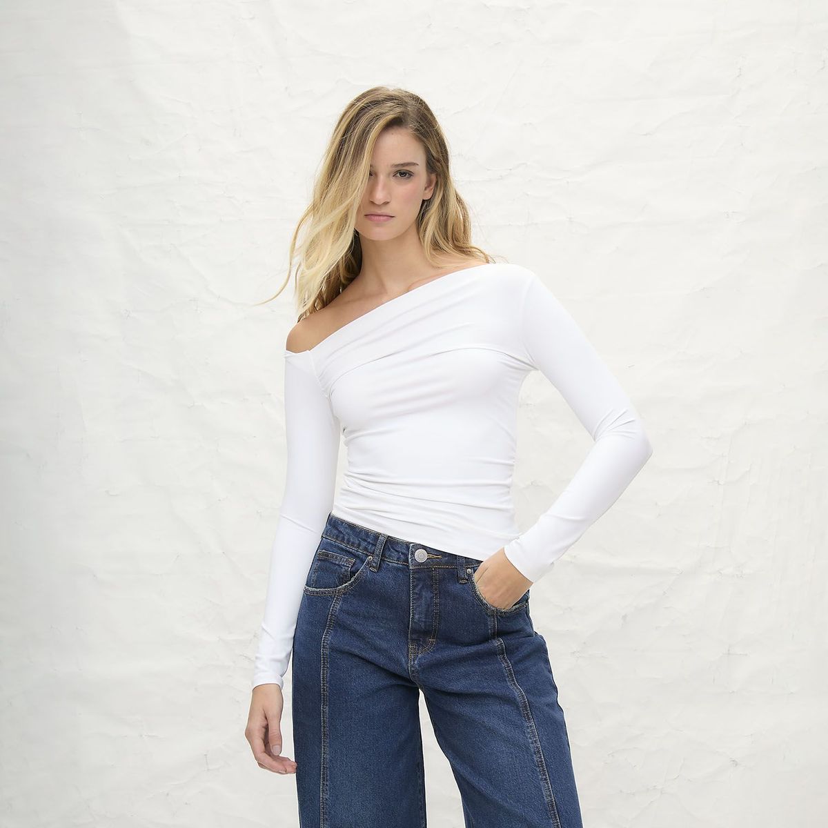 DENIMLAB - Polo Mujer Denimlab