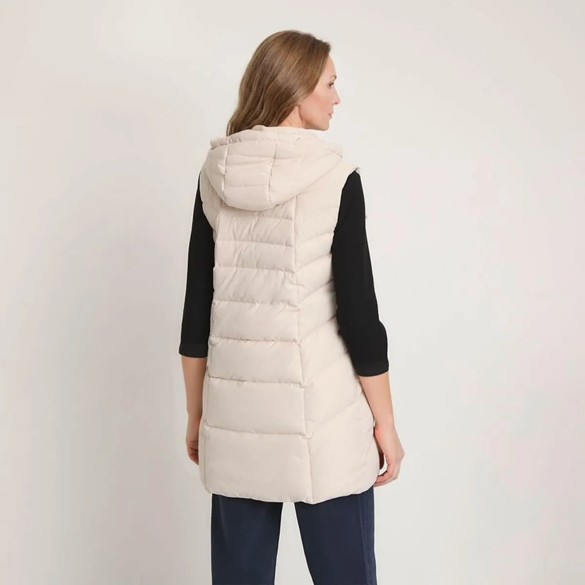 NEWPORT - Chaleco Mujer Newport