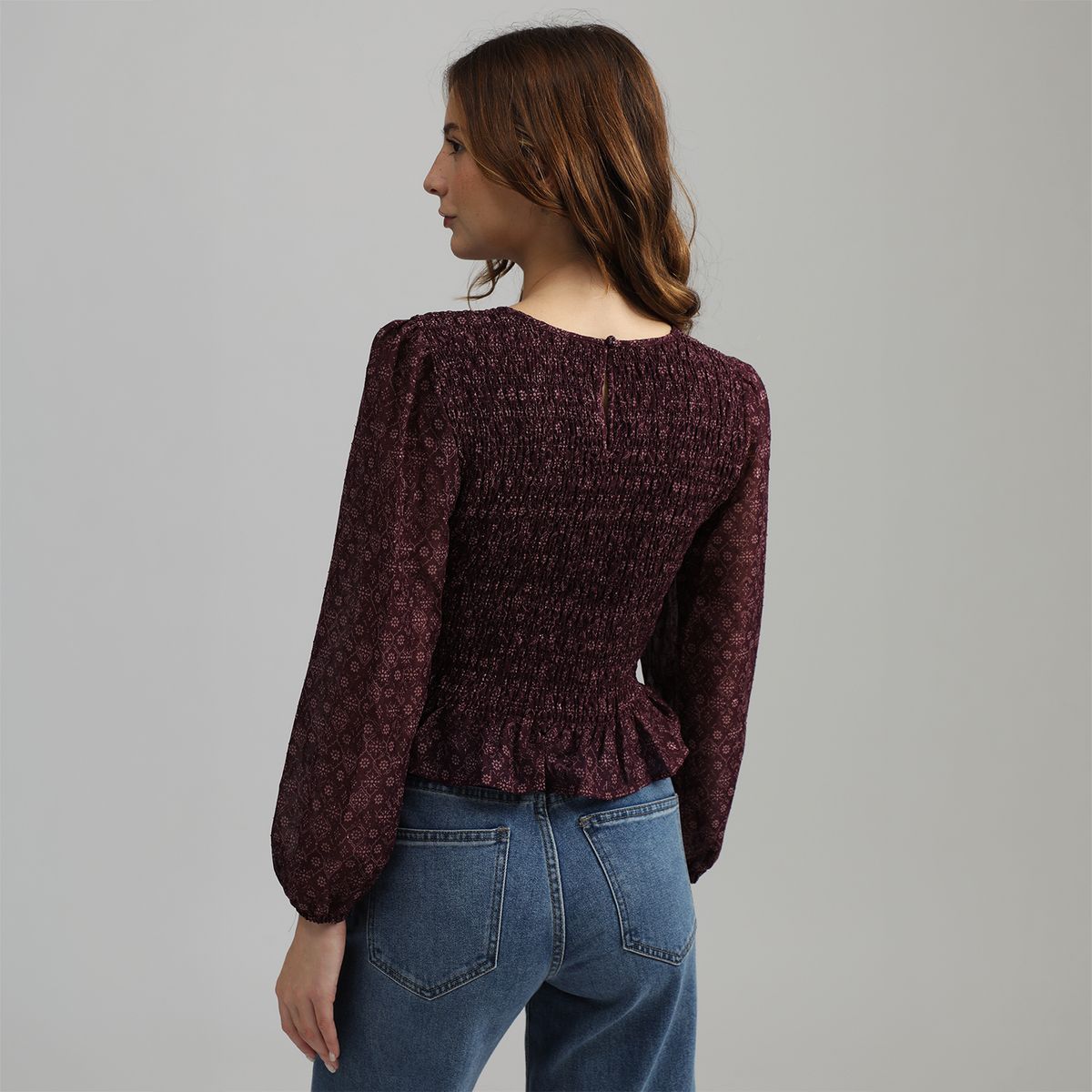 AMERICAN ABBEY - Blusa Mujer American Abbey