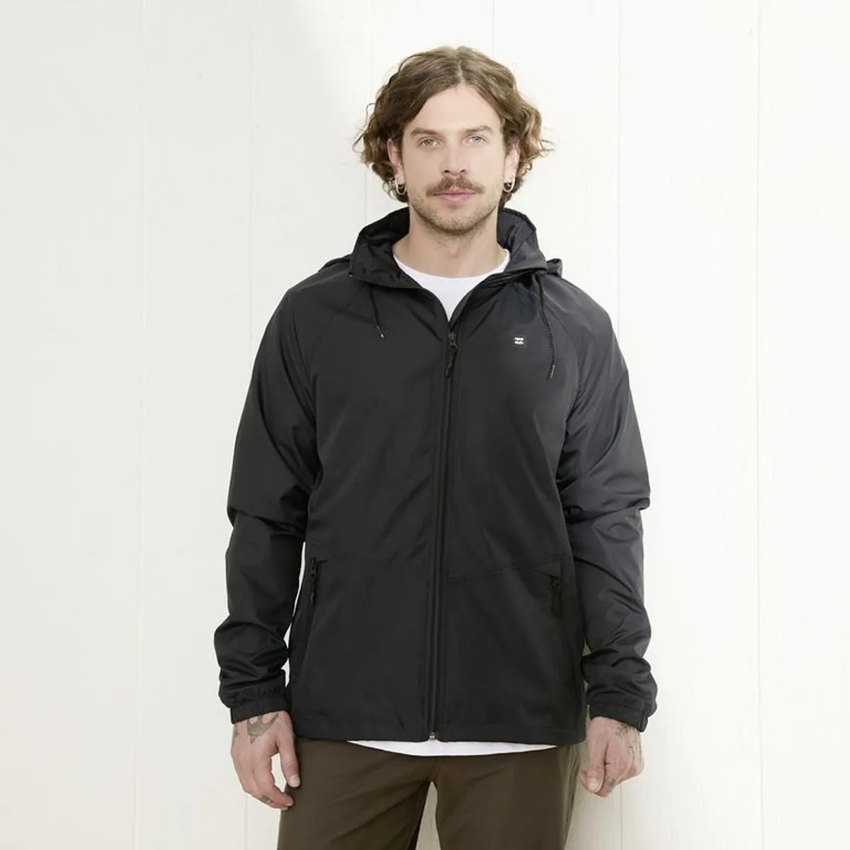 BILLABONG - Casaca Cortaviento Hombre Billabong