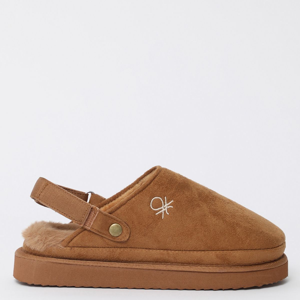 BENETTON - Pantufla Baja Mujer