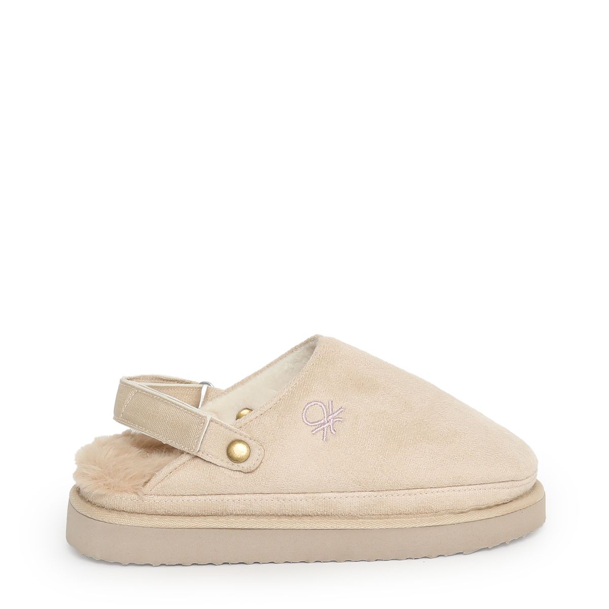 BENETTON - Pantufla Baja Mujer