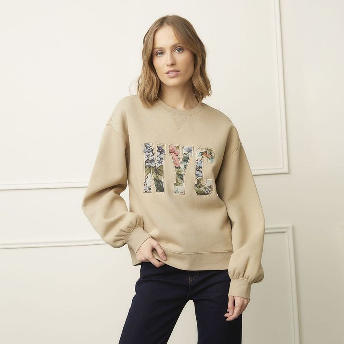 BASEMENT - Polera Mujer Basement