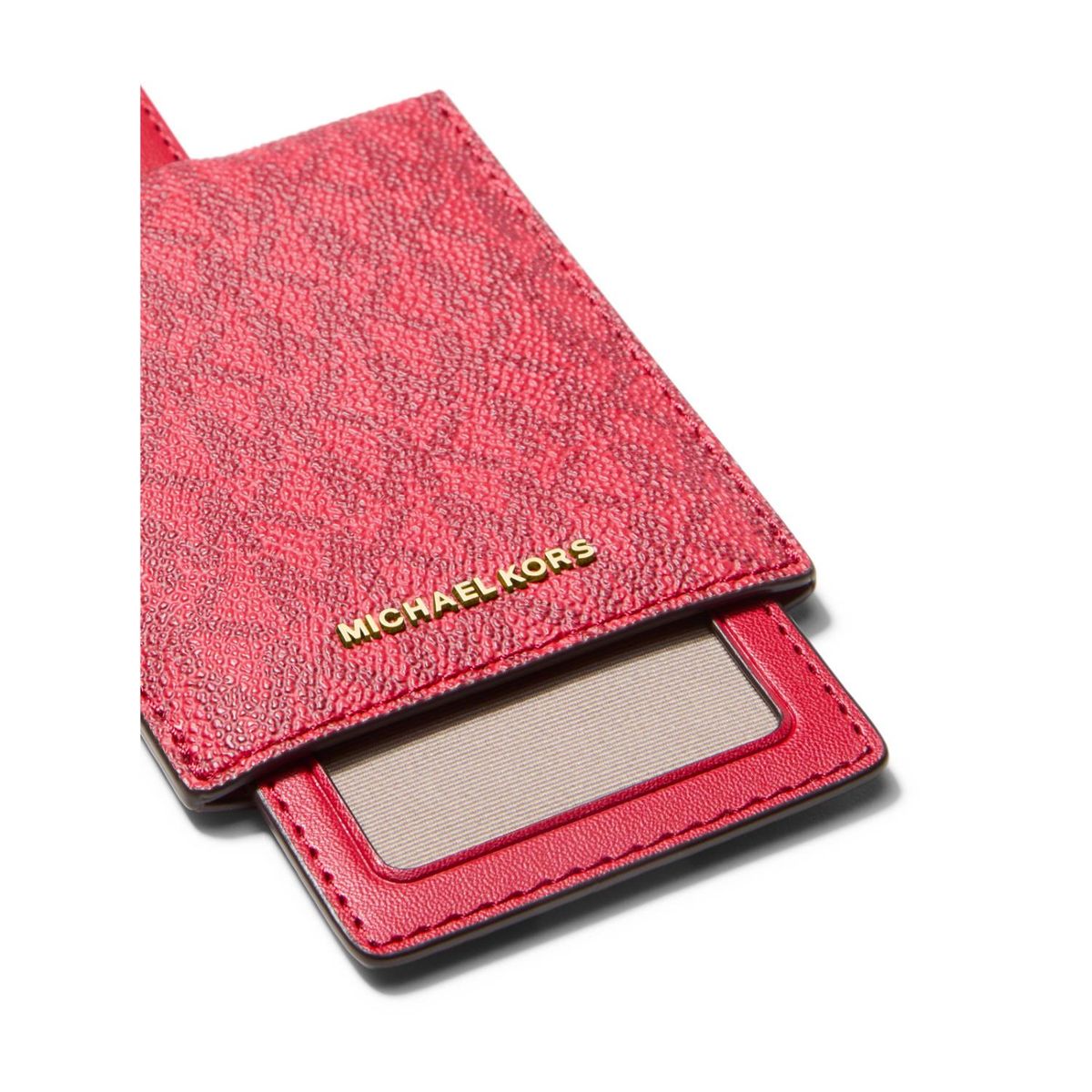 MICHAEL KORS - Etiqueta Para Equipaje