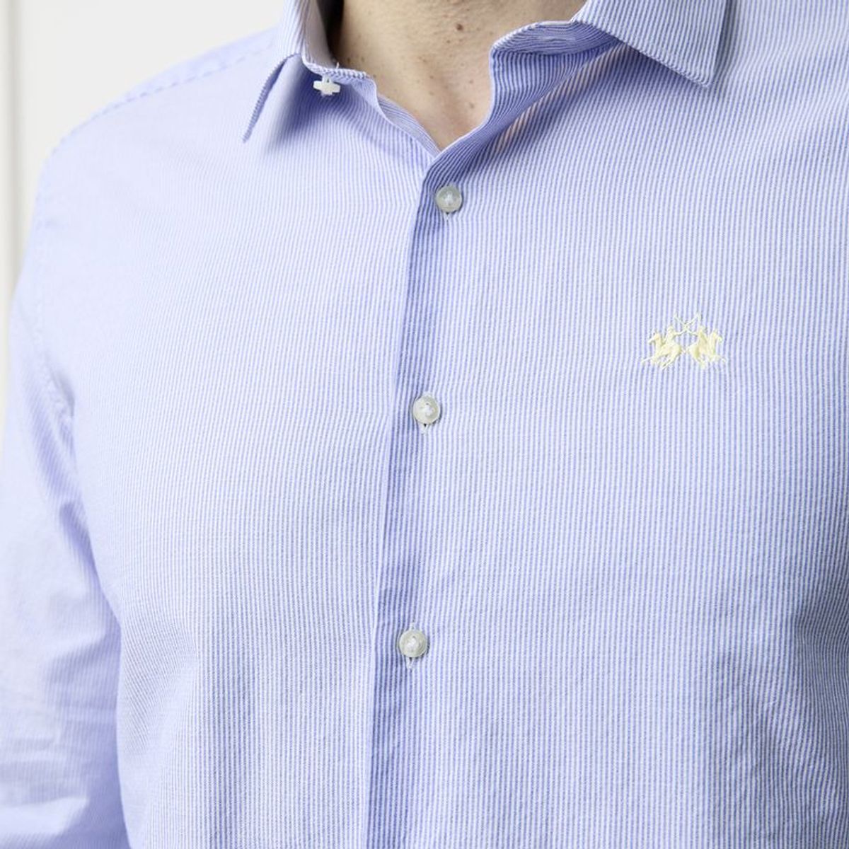 LA MARTINA - Camisa Hombre La Martina