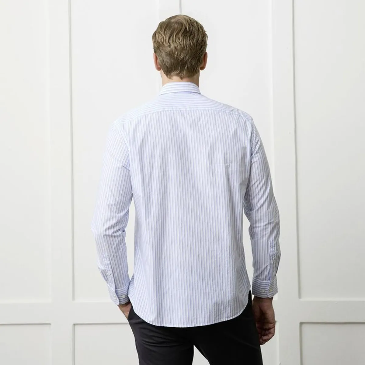 LA MARTINA - Camisa 100%Algodón Hombre La Martina