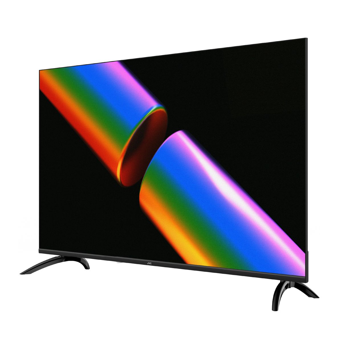 JVC - Televisor JVC 50" QLED FHD Google Tv LT-50KM4584 Smart Tv
