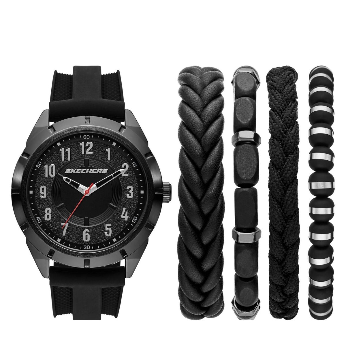 SKECHERS - Reloj Silicon Hombre Sr9120