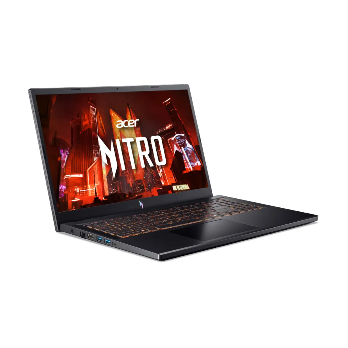 ACER - Laptop Gamer Nitro V Intel Core i9-13900H 32GB 512 GB 15.6" 165Hz FHD NVIDIA GeForce RTX 5060
