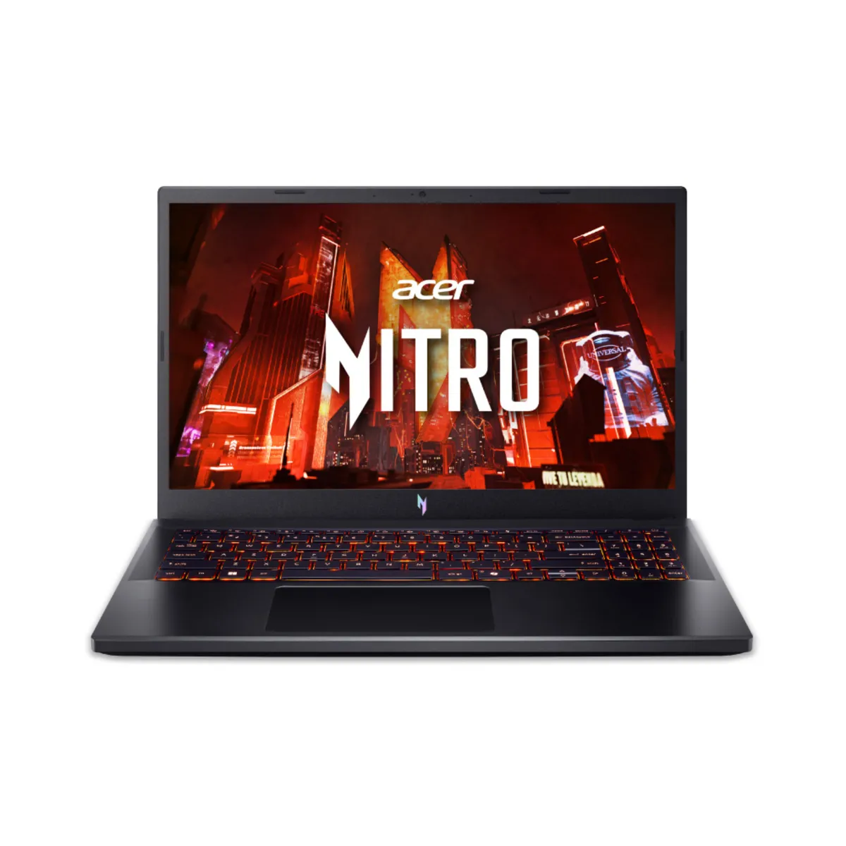 ACER - Laptop Gamer Nitro V Intel Core 9 - 270H 32GB 512 GB 15.6" 165Hz FHD NVIDIA GeForce RTX 5050