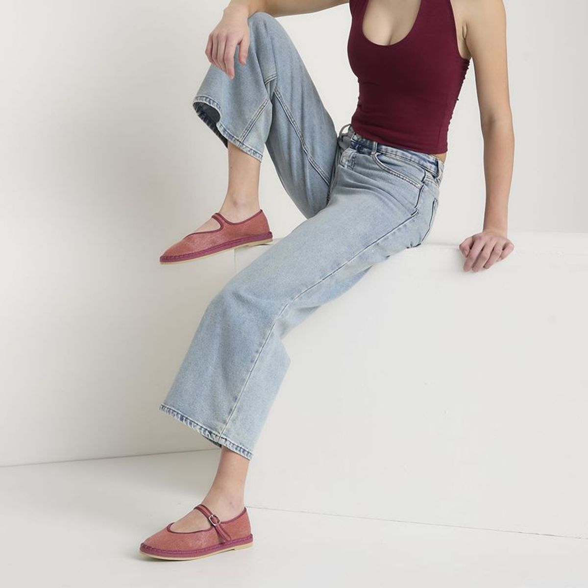 SYBILLA - Ballerinas Mujer Sybilla