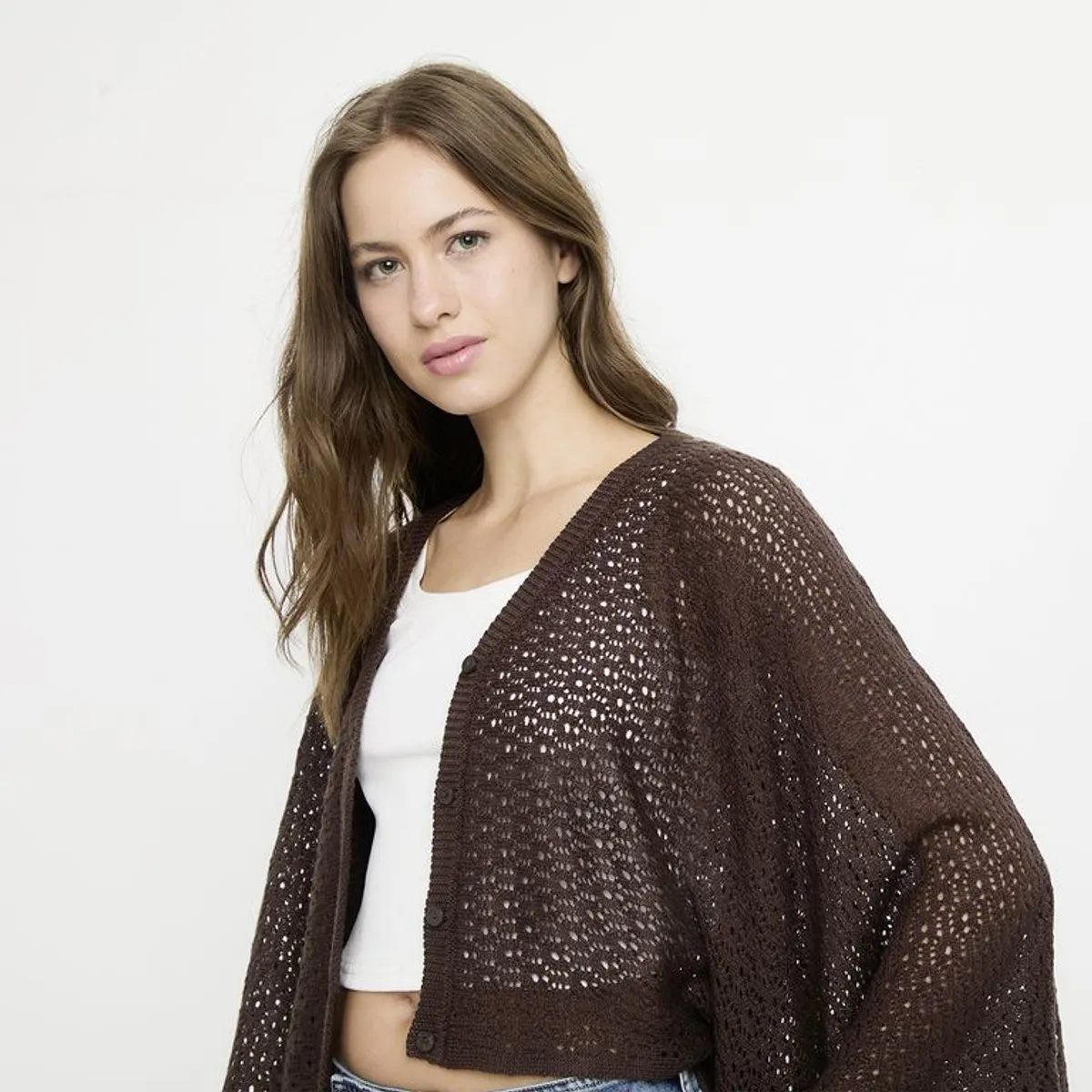 Chompa Mujer Sybilla SYBILLA | Falabella Perú
